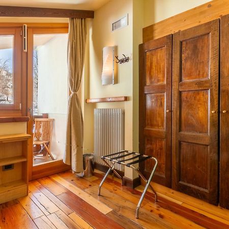 Shatush Hotel Courmayeur Exterior photo