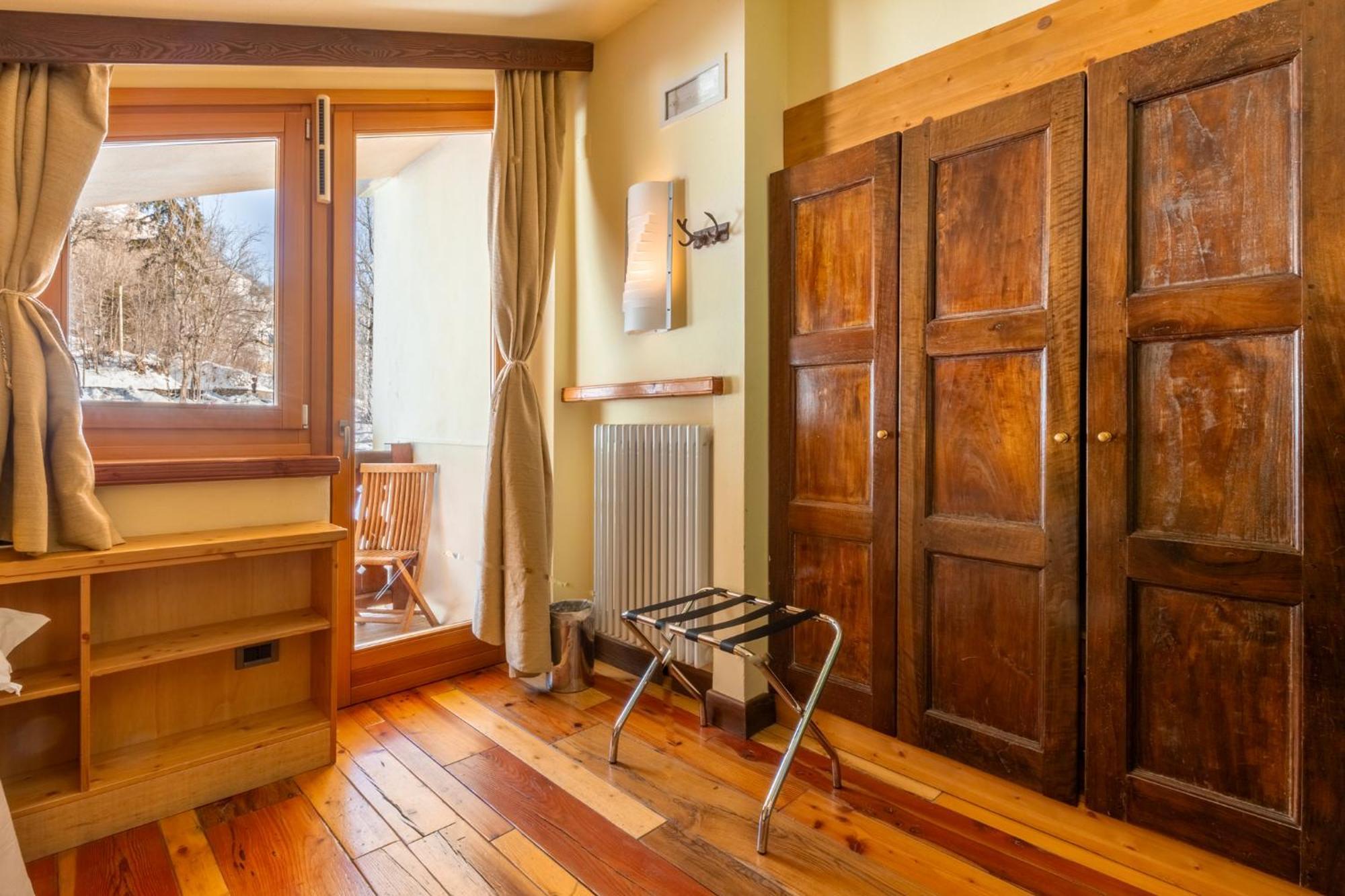 Shatush Hotel Courmayeur Exterior photo