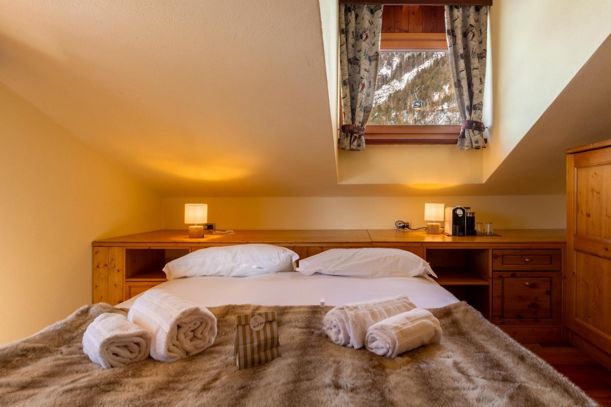 Shatush Hotel Courmayeur Exterior photo